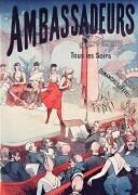 Ambassadeurs, Champs-Elysées : tous les soirs, matinées, dimanches & fêtes (anonyme) - Muzeo.com