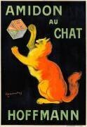 Amidon au Chat (Leonetto Cappiello) - Muzeo.com