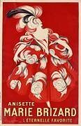 Anisette Marie Brizard (Leonetto Cappiello) - Muzeo.com