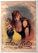 Anna Held (anonyme) - Muzeo.com