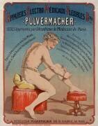 Appareils électro-médicaux flexibles Pulvermacher (anonyme) - Muzeo.com