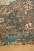 Arashiyama (Hiroshi Yoshida) - Muzeo.com