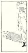Atalanta (Aubrey Beardsley) - Muzeo.com