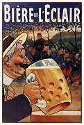 Bière de l'Eclair (Eugène Ogé) - Muzeo.com
