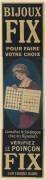 Bijoux Fix (anonyme) - Muzeo.com