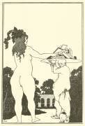 Book plate (Aubrey Beardsley) - Muzeo.com