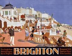 Brighton (Henry George Gawthorn) - Muzeo.com