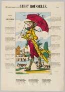 Cadet Rousselle (anonyme) - Muzeo.com