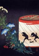 Campanule et lanterne (Takahashi Hiroaki) - Muzeo.com