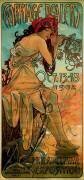 Carriage Dealers (Alfons Mucha) - Muzeo.com