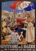 Centenaire de l'Algérie (Léon Cauvy) - Muzeo.com