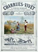 Charrues-Vivet (Ecole Française) - Muzeo.com