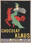 Chocolat Klaus (Leonetto Cappiello) - Muzeo.com