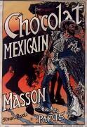 Chocolat mexicain Masson (Eugène Grasset) - Muzeo.com
