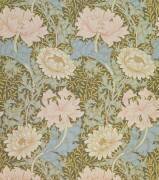 Chrysanthème (William Morris) - Muzeo.com