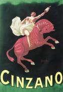 Cinzano (Leonetto Cappiello) - Muzeo.com