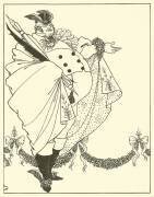 Contents Page (Aubrey Beardsley) - Muzeo.com