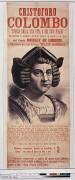 Cristoforo Colombo... (Gulli G. (affichiste)) - Muzeo.com