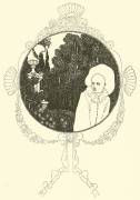 Cul-de-lampe (Aubrey Beardsley) - Muzeo.com