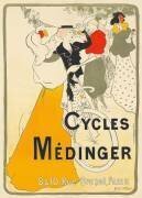 Cycles Médinger (Georges Alfred Bottini) - Muzeo.com