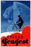 Cycles Peugeot (Roger Pérot) - Muzeo.com