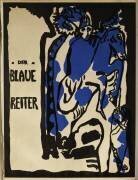 Der Blaue Reiter (Wassily Kandinsky) - Muzeo.com