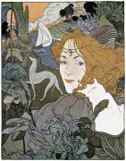 Diana (Georges de Feure) - Muzeo.com