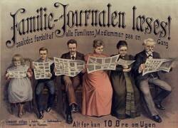 Familie-Journalen lases ... (anonyme) - Muzeo.com