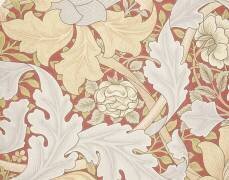 Feuilles d'acanthes (William Morris) - Muzeo.com