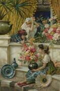 Fleurs d'Orient (William Stephen Coleman) - Muzeo.com