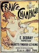 France Champagne (Pierre Bonnard) - Muzeo.com