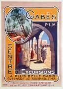 Gabès - Centre d'Excursions (R. Briquet) - Muzeo.com