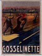 Gosselinette : drame populaire... en 5 actes... par M. Ridoux Saint Marcel (anonyme) - Muzeo.com