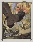 Gulliver à Brobdingnag (Henri Jules Jean Geoffroy) - Muzeo.com