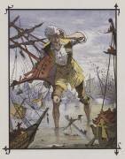 Gulliver à Lilliput (Henri Jules Jean Geoffroy) - Muzeo.com