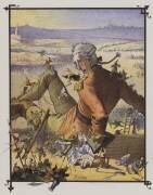 Gulliver à Lilliput (Henri Jules Jean Geoffroy) - Muzeo.com