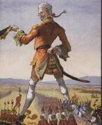 Gulliver à Lilliput (Henri Jules Jean Geoffroy) - Muzeo.com