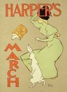Harper's Magazine (Edward Penfield) - Muzeo.com