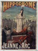 Hippodrome. Jeanne d'Arc (anonyme) - Muzeo.com