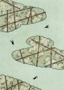 Illustration du ciel (Watanabe Seitei) - Muzeo.com