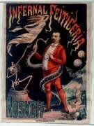 Infernal feiticeria Roskoff (anonyme) - Muzeo.com