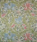 Iris (John Henry Dearle) - Muzeo.com