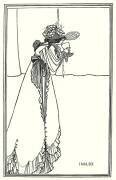Isolde (Aubrey Beardsley) - Muzeo.com