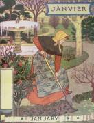Janvier (Eugène Grasset) - Muzeo.com