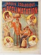 Jardin zoologique d'Acclimatation [Paris] (anonyme) - Muzeo.com