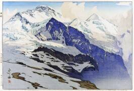 Jungfrau (Hiroshi Yoshida) - Muzeo.com