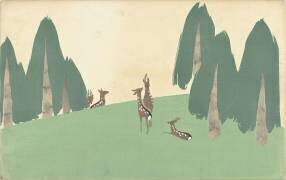 Kasugano (Kamisaka Sekka) - Muzeo.com