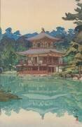 Kinkaku (Hiroshi Yoshida) - Muzeo.com