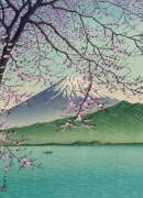 Kisho, Nishi-Izu, 1937 (Hasui Kawase) - Muzeo.com