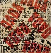 Kleine Dada soiree (Kurt Schwitters) - Muzeo.com